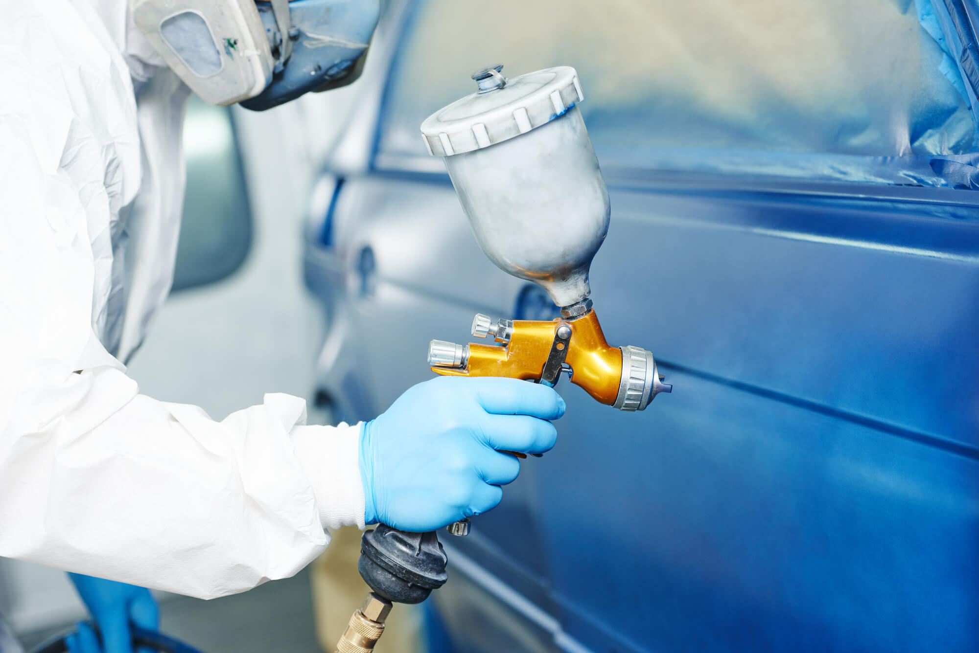 Hail Dent Removal