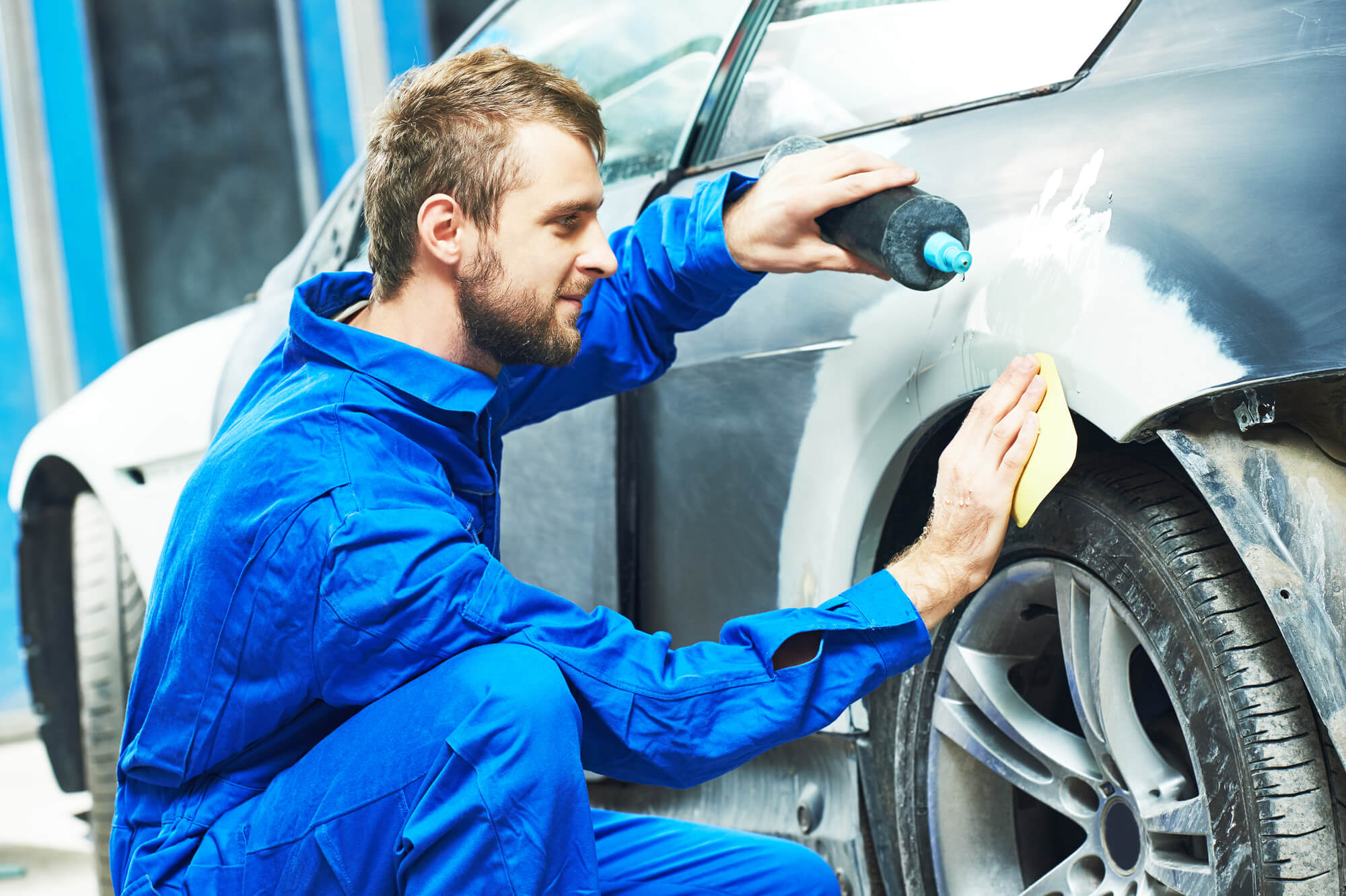 Auto Body Collision